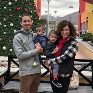 Meet your Posher, Hunter